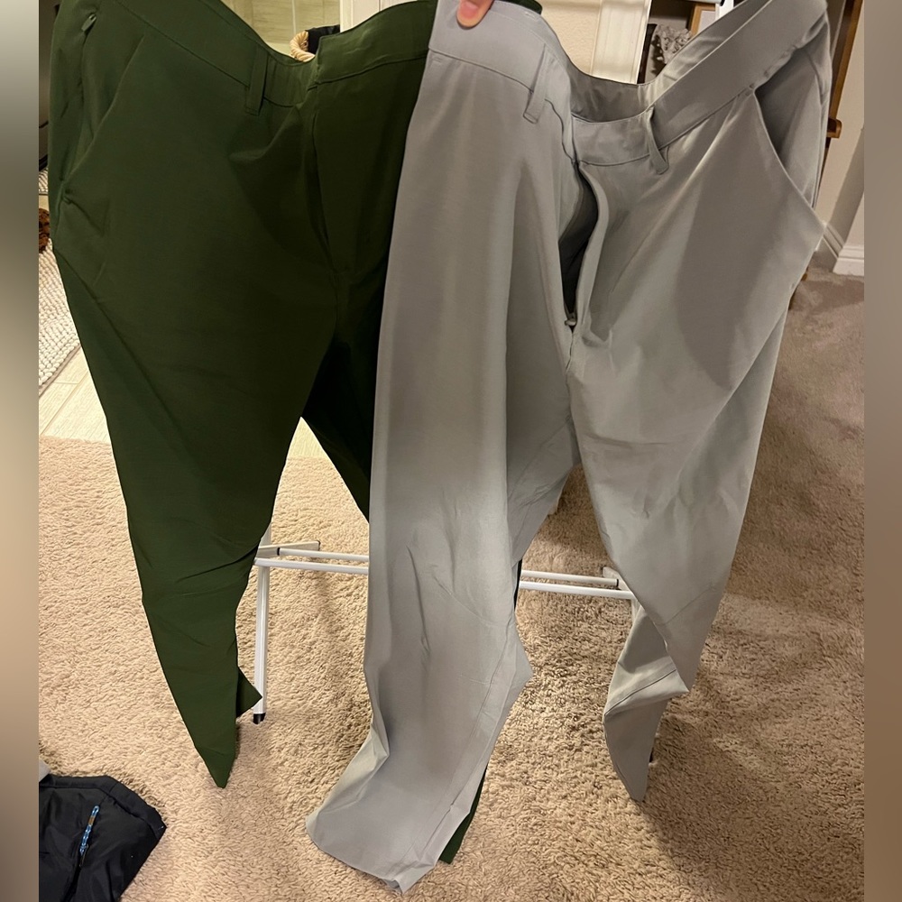 Set of 2 Fabletics “The Only Pant”